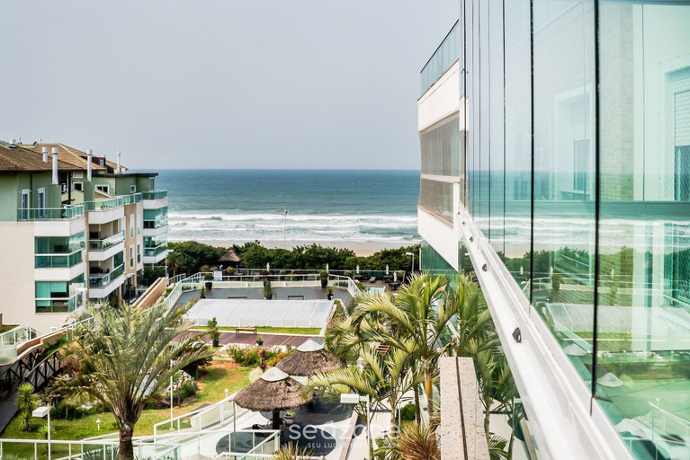Others 1, Beachfront Apartment w/ View Beach Santinho Asr204, Florianopolis