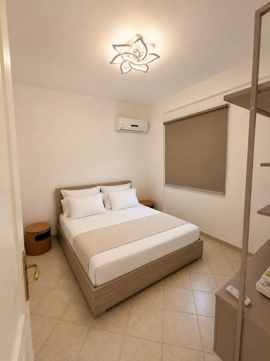 Bedroom 4, AR Palace Hotel - Palermo, Palermo
