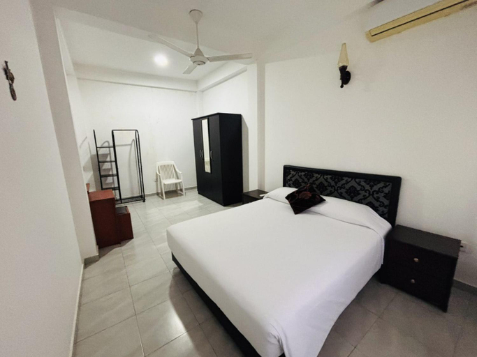 Bedroom 2, village inn Resort, Negombo