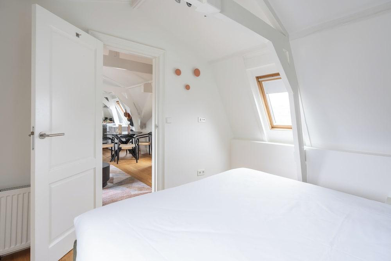 Bedroom 2, Vondelpark Apartment Suites, Amsterdam
