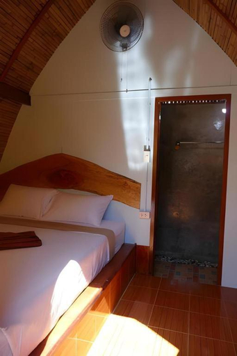 Bedroom 3, Lanta Wild Beach Resort, Ko Lanta