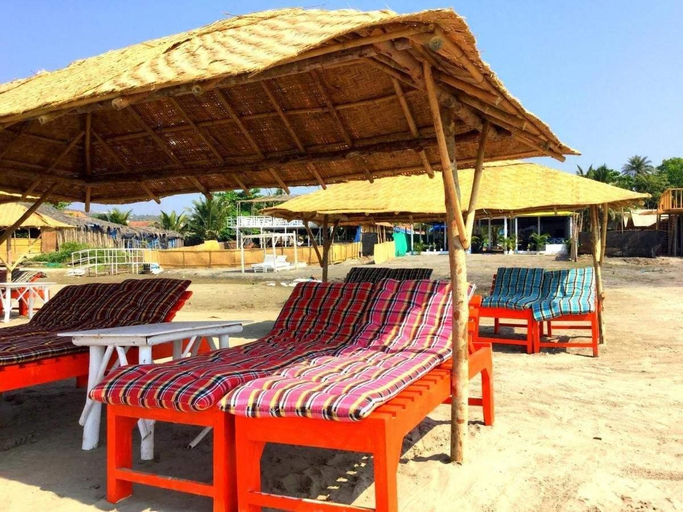 Food & Drinks 2, Morjim Queen Beach Resort (Cottages) in Goa, North Goa