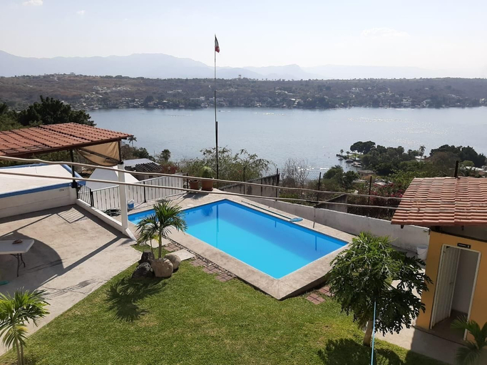 Pool 3, Casa blanca Tequesquitengo, Amacuzac