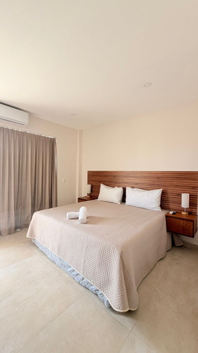 Room 5, Hotel 56 Zuna, Cozumel
