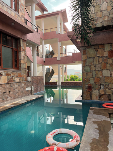 Pool 2, Palm Valley Resort by The Sky Imperial, Udaipur