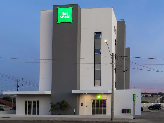 Exterior & Views 2, Ibis Styles Barretos, Barretos