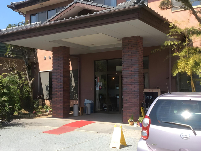Exterior & Views, Uedaya Ryokan Honkan, Yamaga