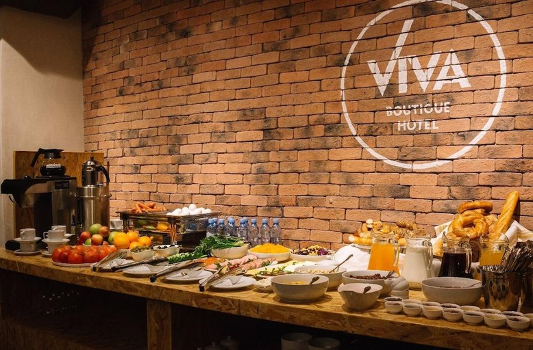 Food & Drinks 5, Viva Boutique Hotel, Baku
