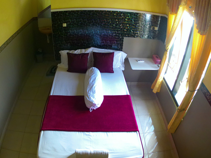 Room 2, Taba Yama Trip & Homestay, Banyuwangi