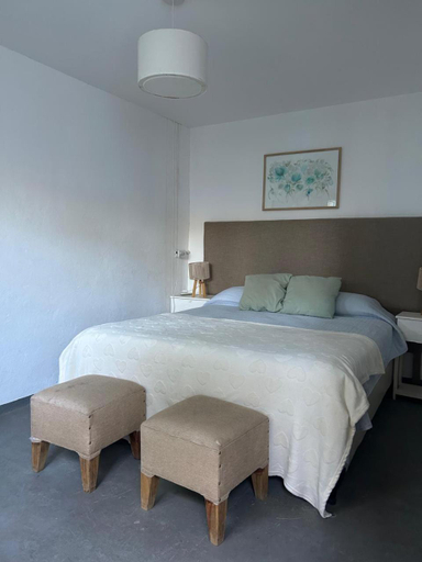 Bedroom 2, Posada Las Chacras, Luján de Cuyo