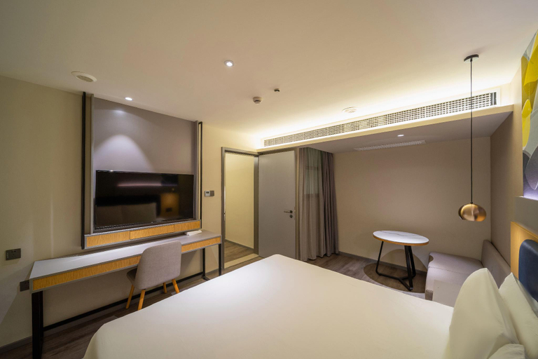 Bedroom 3, Ibis Styles Changsha Railway Station Subway Station Hotel, Changsha