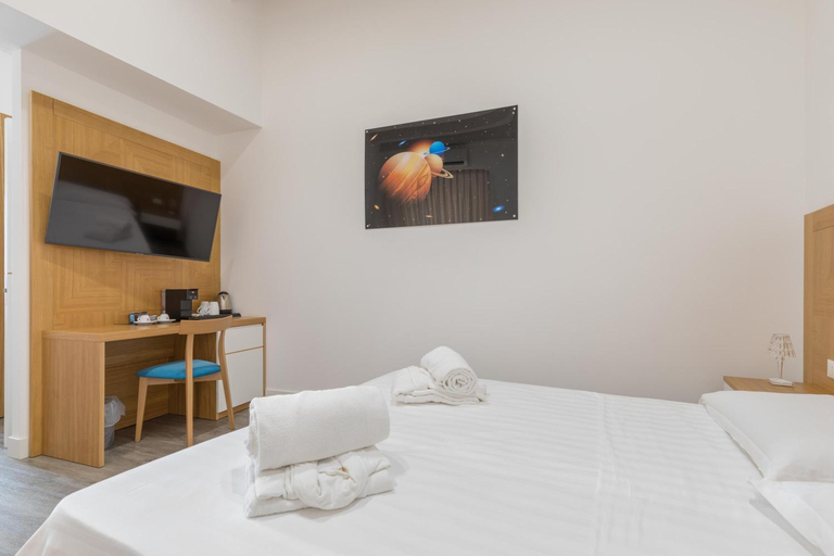 Bedroom 2, Star Suite by BarbarHouse, Taranto