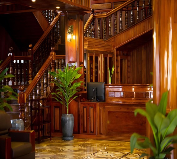 Public Area 4, NorakSoeng Angkor Hotel, Siem Reap