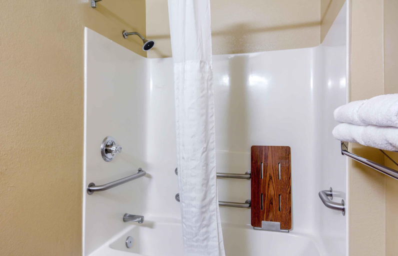 Bathroom 4, Extended Stay America Suites Richmond W Broad St Glenside N, Henrico