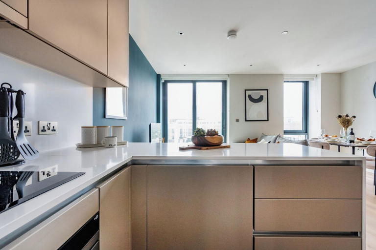 Private kitchen 4, Student Only Clay Wembley, London
