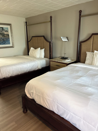 Bedroom 2, Richland Inn, Cambria