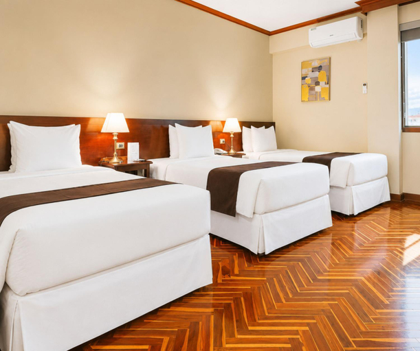 Bedroom 3, Dorado Hotel Boutique - Tacna, Tacna