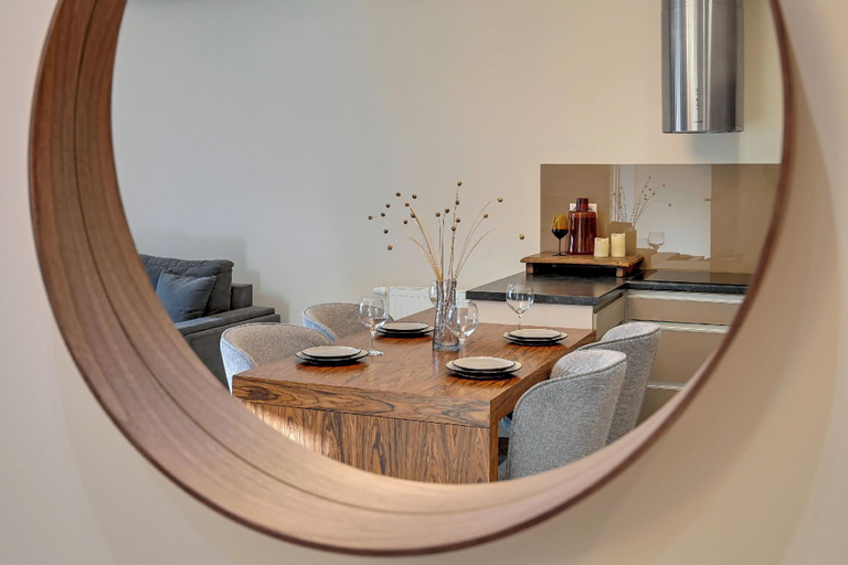 Food & Drinks 5, Waterlane Riverside SPA, Pool & Gym by Downtown Apartments, Gdańsk City