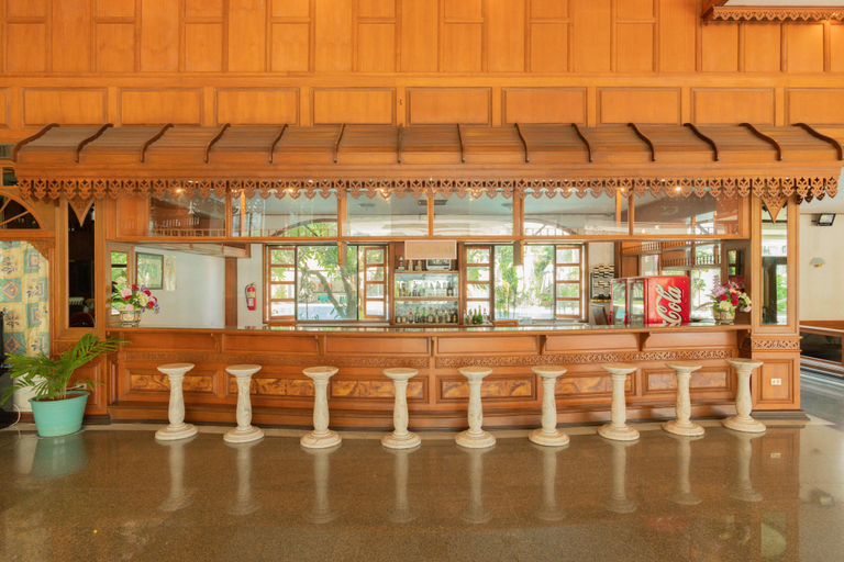 Exterior & Views 2, Royal Twins Palace Hotel, Pattaya
