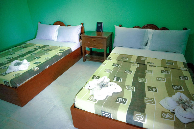 Bedroom 3, La Solana Suites and Resorts by Cocotel, Puerto Galera