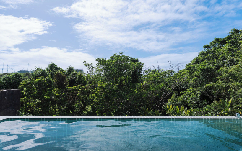 Pool 3, Villa PONO - Self Check-In Only, Onna