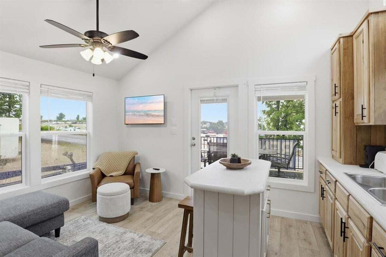 Interior 4, Hillstone Tiny House Community 2nd Tier Views Near Millstone Marina, Morgan