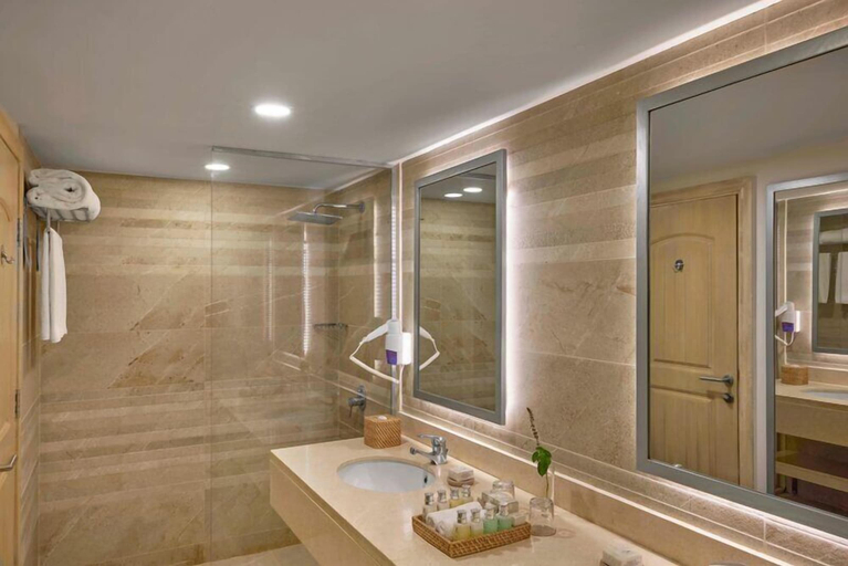 Bathroom, JAZ Costa Mares - Adults Only 16+, Marsa 'Alam