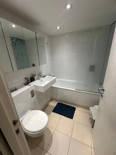 Bathroom 5, Wembley view apartment, London