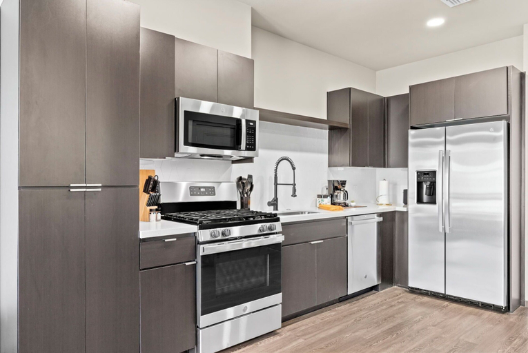 Private kitchen 2, CozySuites at Westgate, Maricopa
