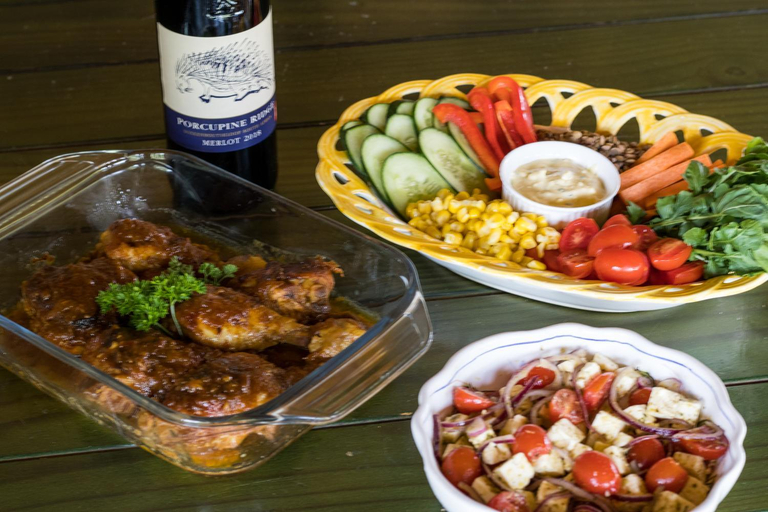 Food & Drinks 5, Lindani Game and Lodges, Waterberg