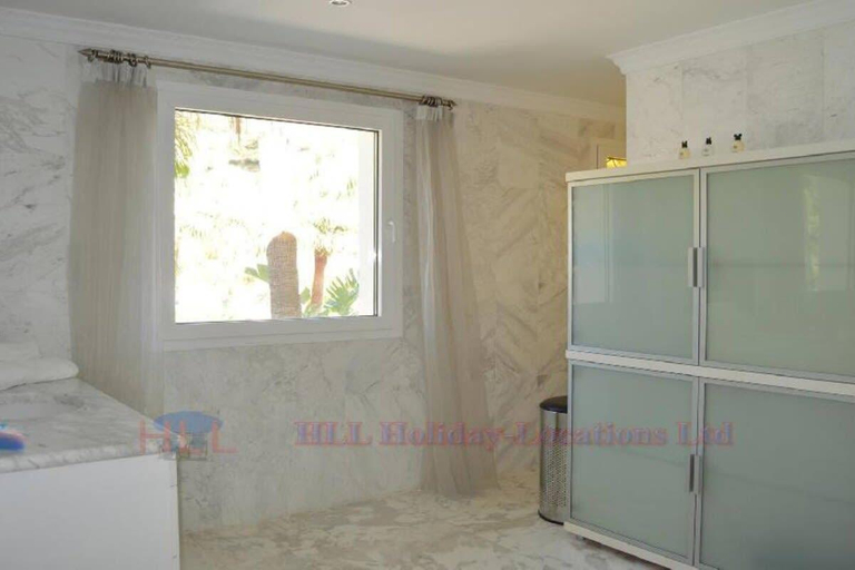 Bedroom 4, Exceptionally Finest Villa in Sierra Blanca, Málaga