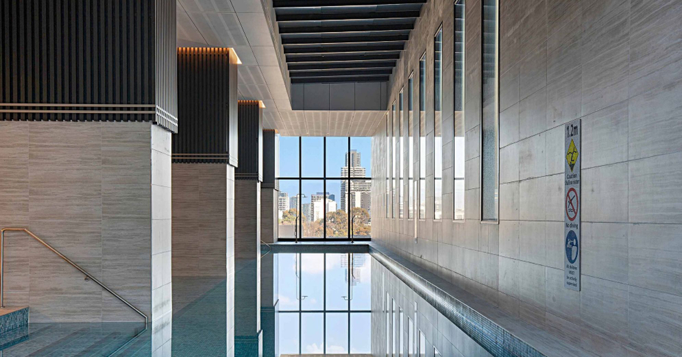 Sport & Beauty 5, Lumina Stays - Victoria One, Melbourne