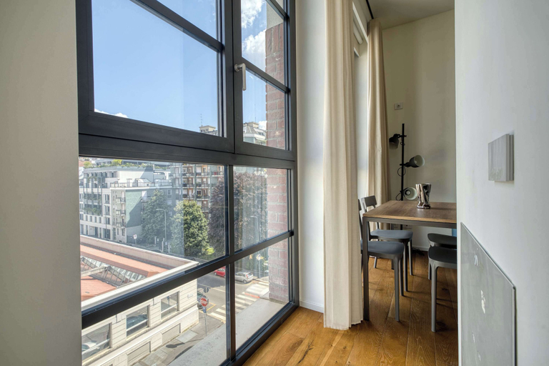 Interior 3, Bright 1BR near to the center of Milan, Milano