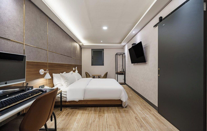 Room 5, Brown Dot Hotel Suwon Guun, Suwon