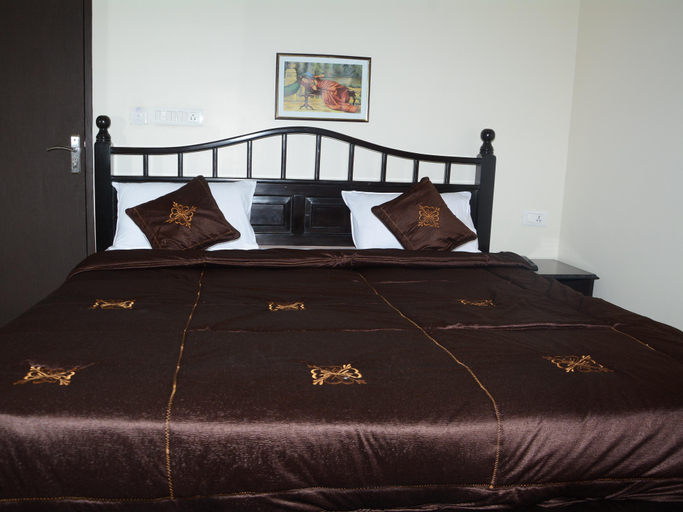 Bedroom 2, Surya Garh Hotel, Jaipur