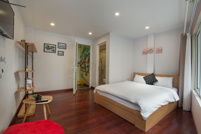 Bedroom, BBs Hut, Hoàn Kiếm