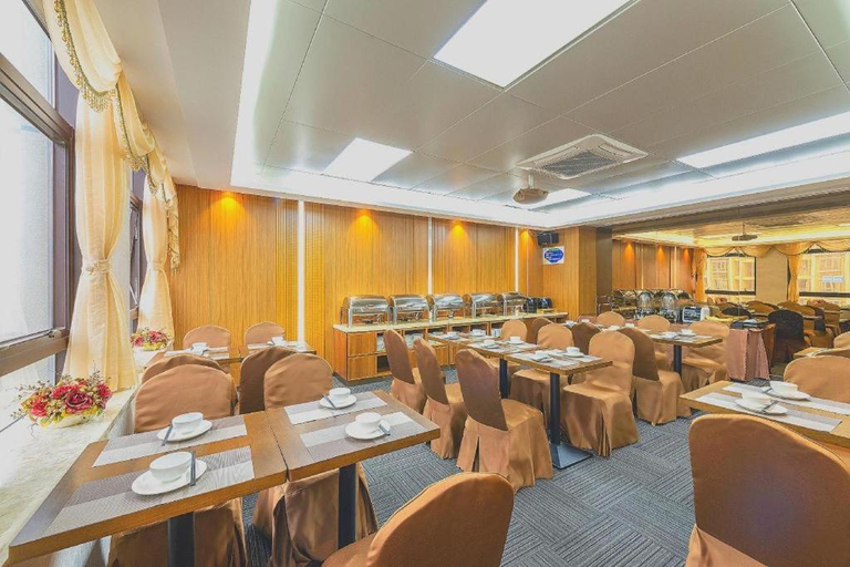 Food & Drinks, MeiQiu-Fino Hotel, Zhuhai