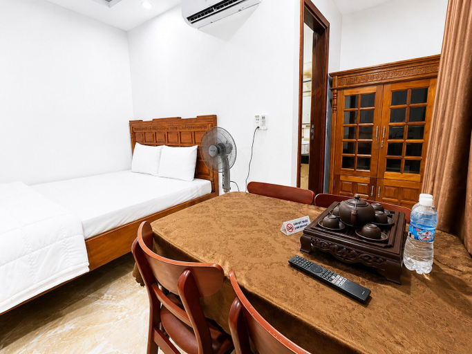 Bedroom, Pho Thien Duong Homestay, Huế