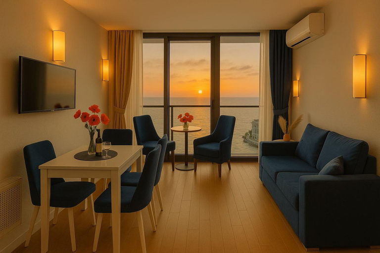 Others 3, panorama sea view aparthotel, Batumi