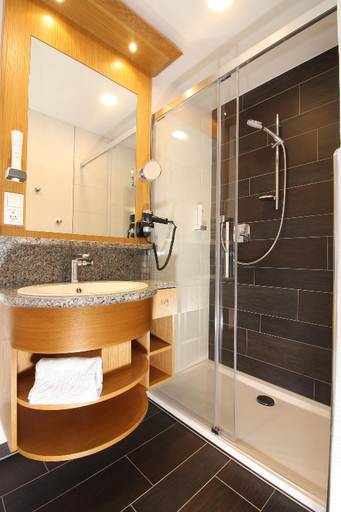 Bathroom, Einkehr Zur Kleblmühle, Freyung-Grafenau