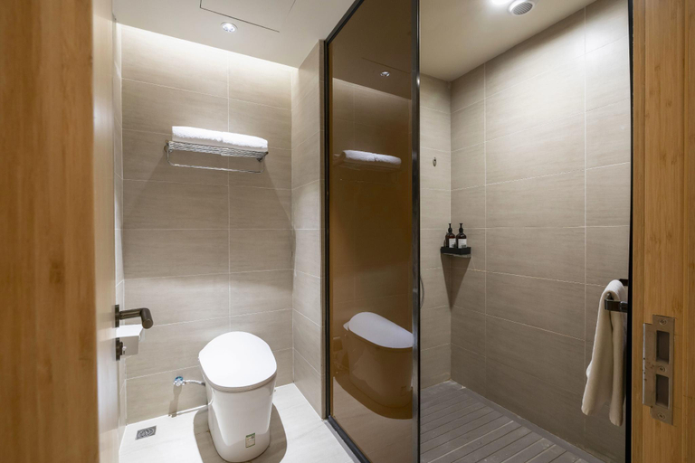 Bathroom 4, Ji Hotel Guiyang Big Cross, Guiyang