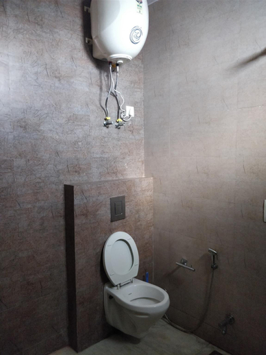 Bathroom, An After Story, Delhi