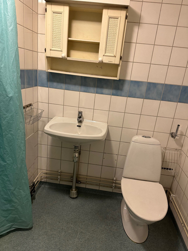 Bathroom 4, Apartment in Skarholmen, Stockholm 206, Stockholm