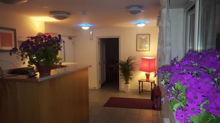 Public Area 2, Almond Tree Hotel, Oxfordshire