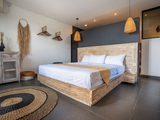 Room 3, The Mimpi Villa, Badung