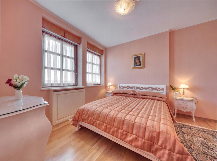 Bedroom, ORHIDEJA by ALOUMON TURIZAM, Pula