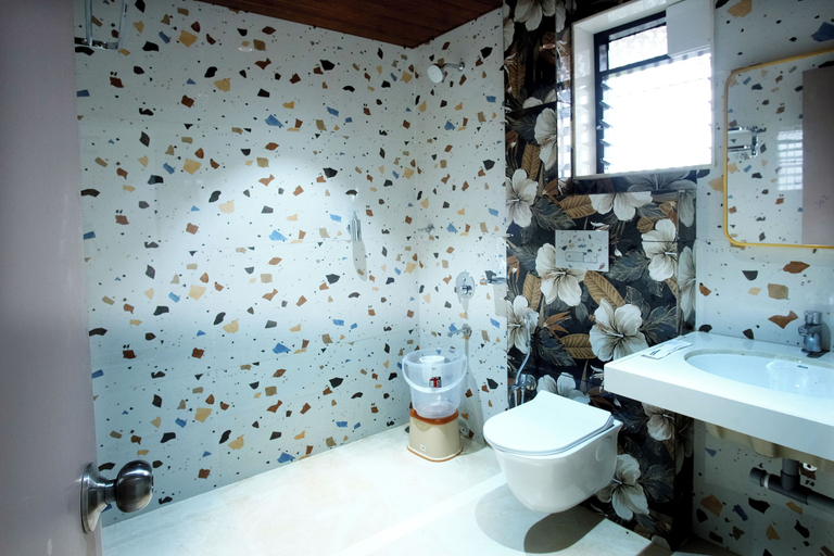 Bathroom 3, Surya Avenue, Nashik