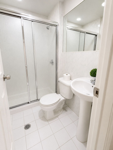 Bathroom 5, 101 HOTEL Manhattan New York City, New York