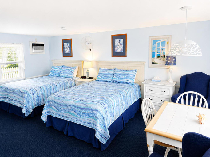 Bedroom 2, A Beach Breeze Inn, Barnstable