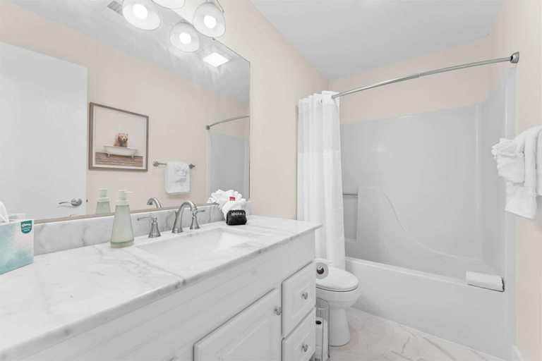 Bathroom 5, The Fairway at the Pointe Royale, Taney